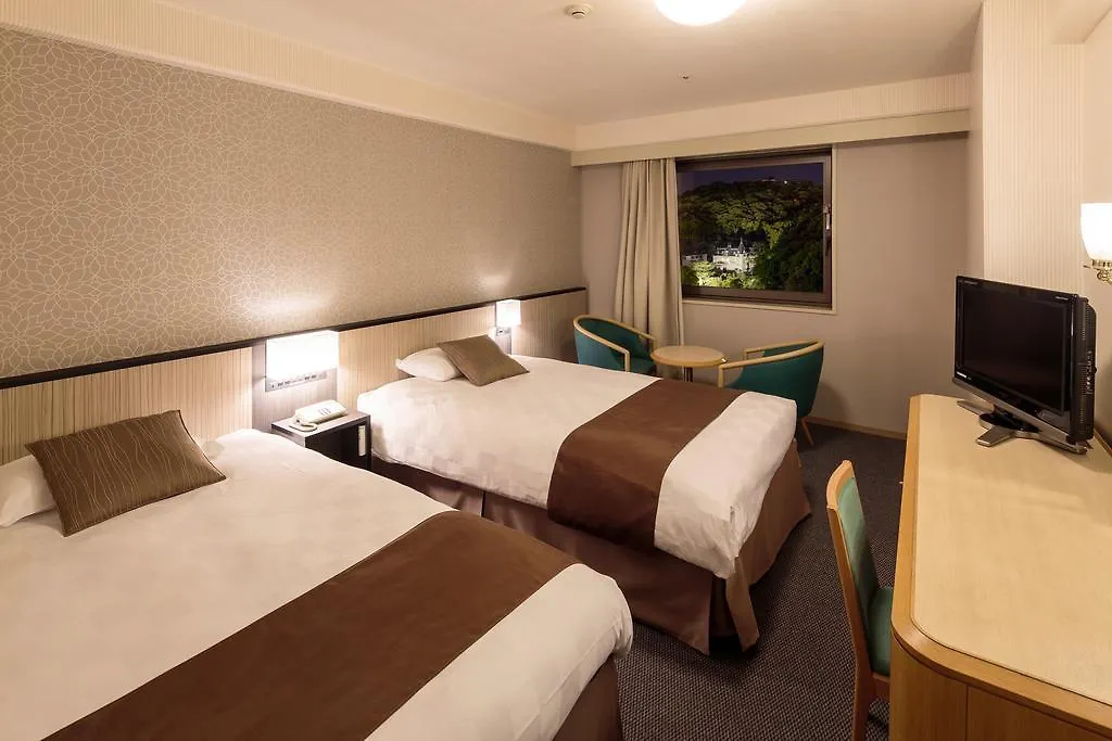 Matsuyama Tokyu Rei Hotel