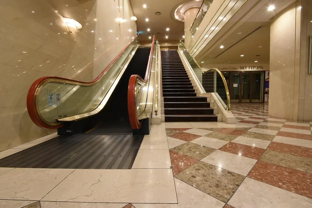 Matsuyama Tokyu Rei Hotel
