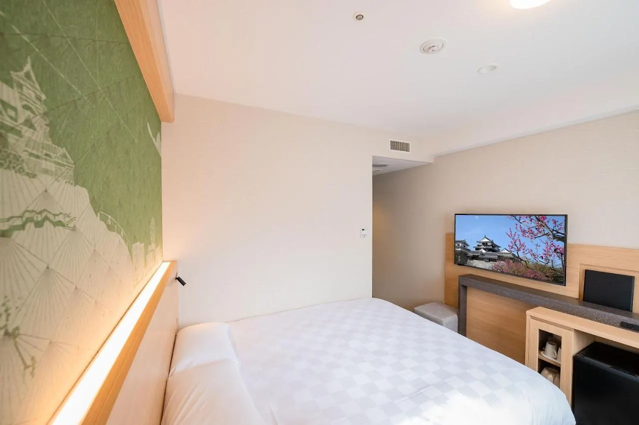 Matsuyama Tokyu Rei Hotel