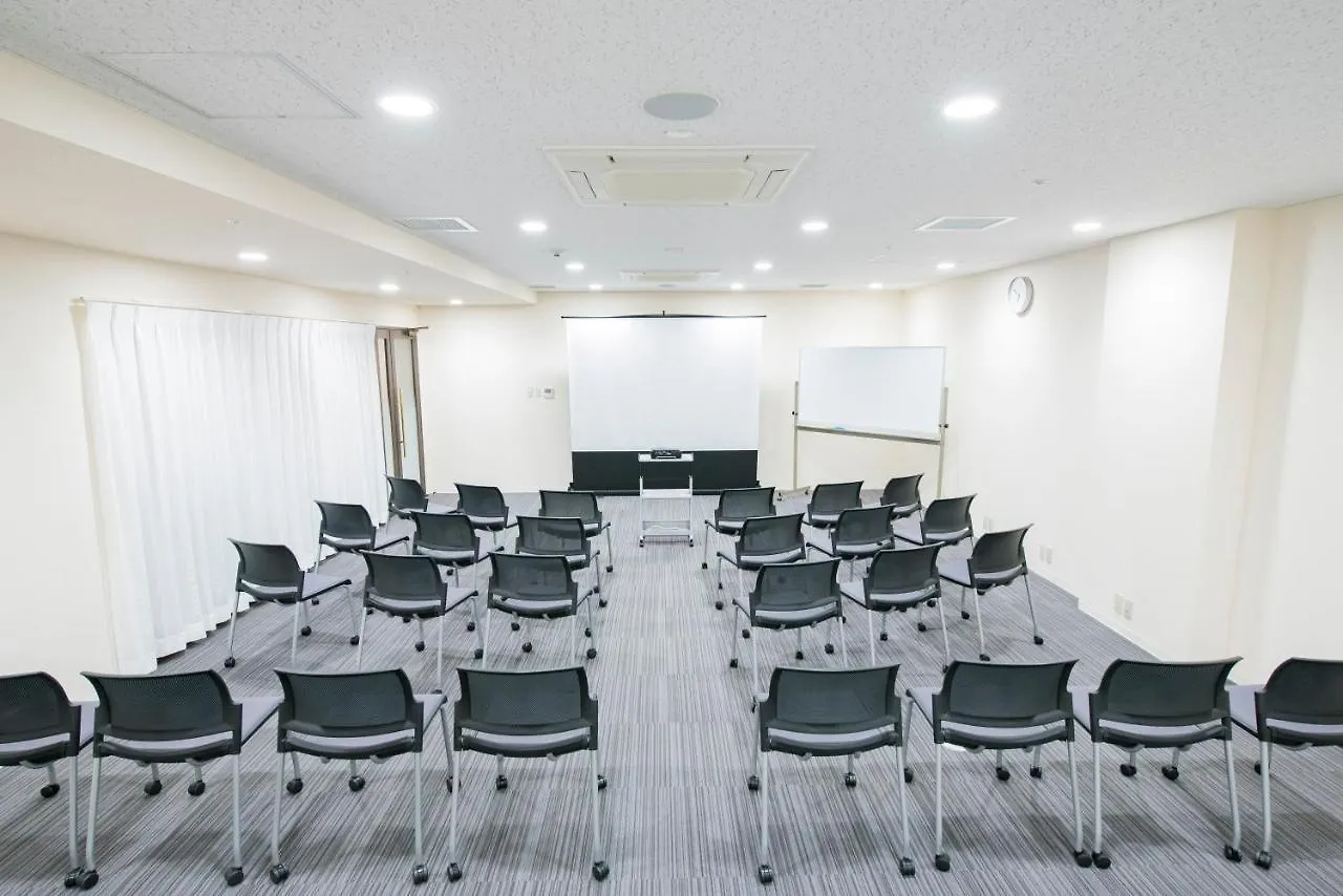 Matsuyama Tokyu Rei Hotel Japan