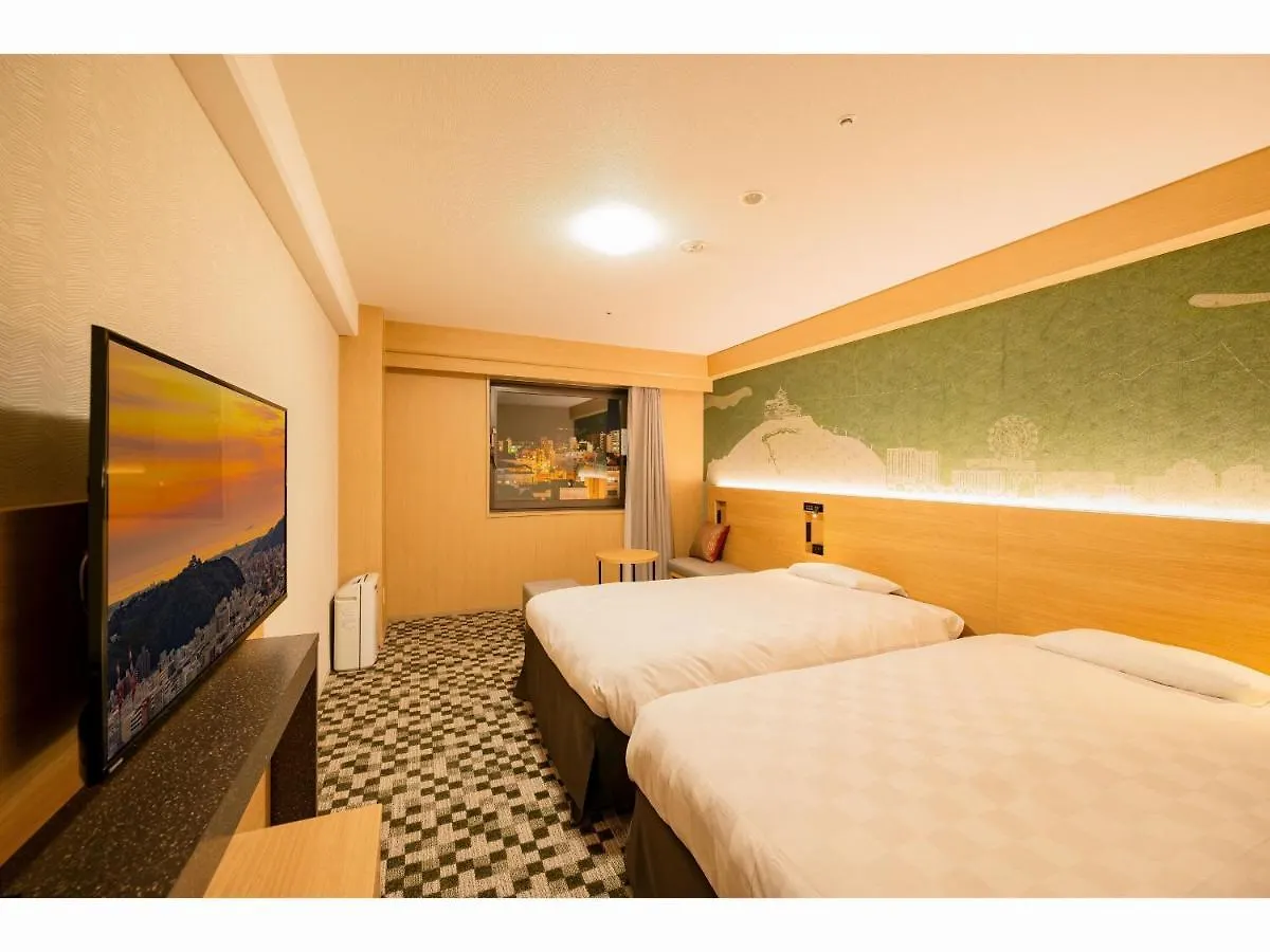 Matsuyama Tokyu Rei Hotel Matsuyama (Ehime)