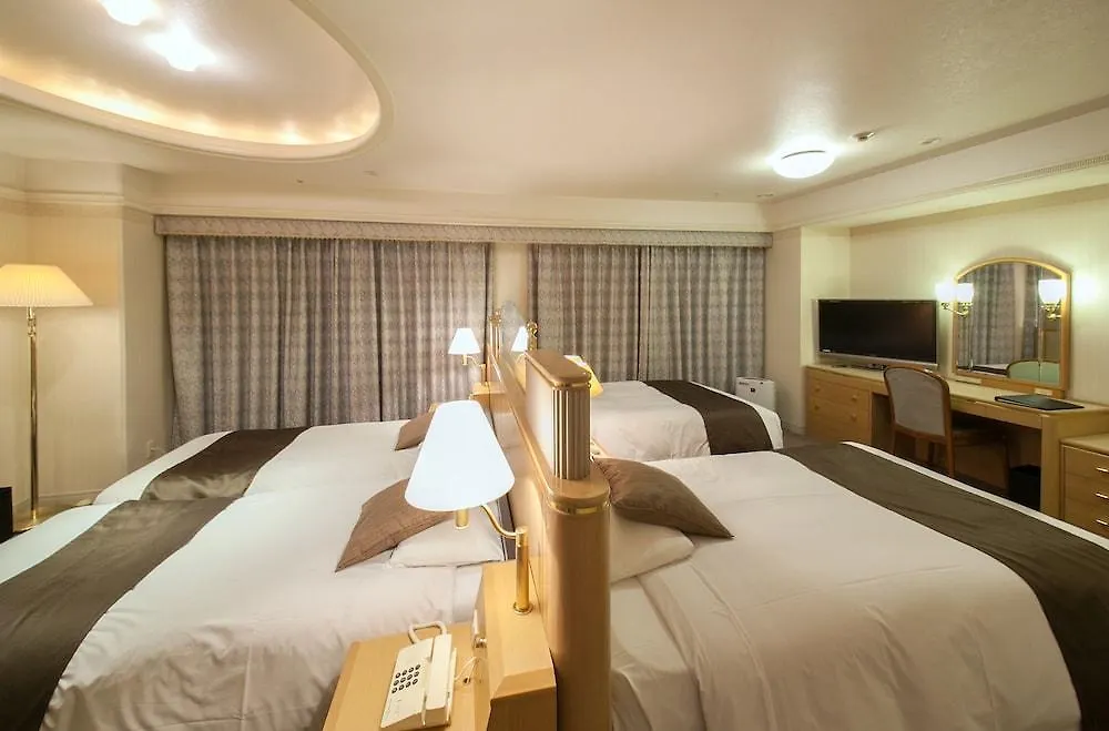 Matsuyama Tokyu Rei Hotel