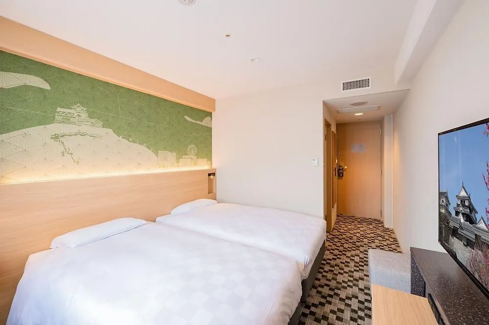 Matsuyama Tokyu Rei Hotel