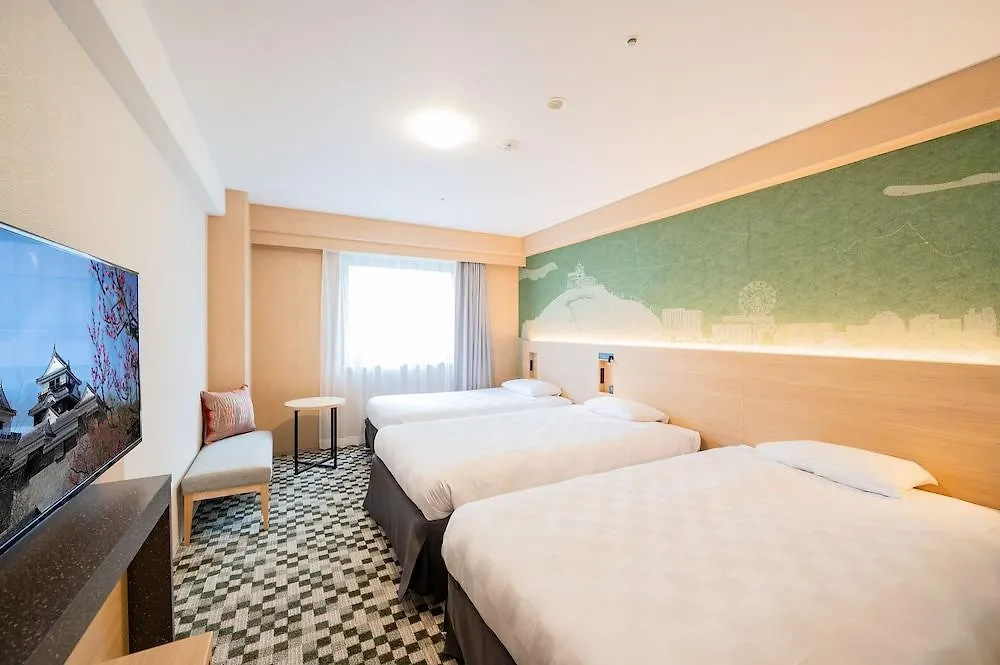 Matsuyama Tokyu Rei Hotel 3*, Matsuyama (Ehime)